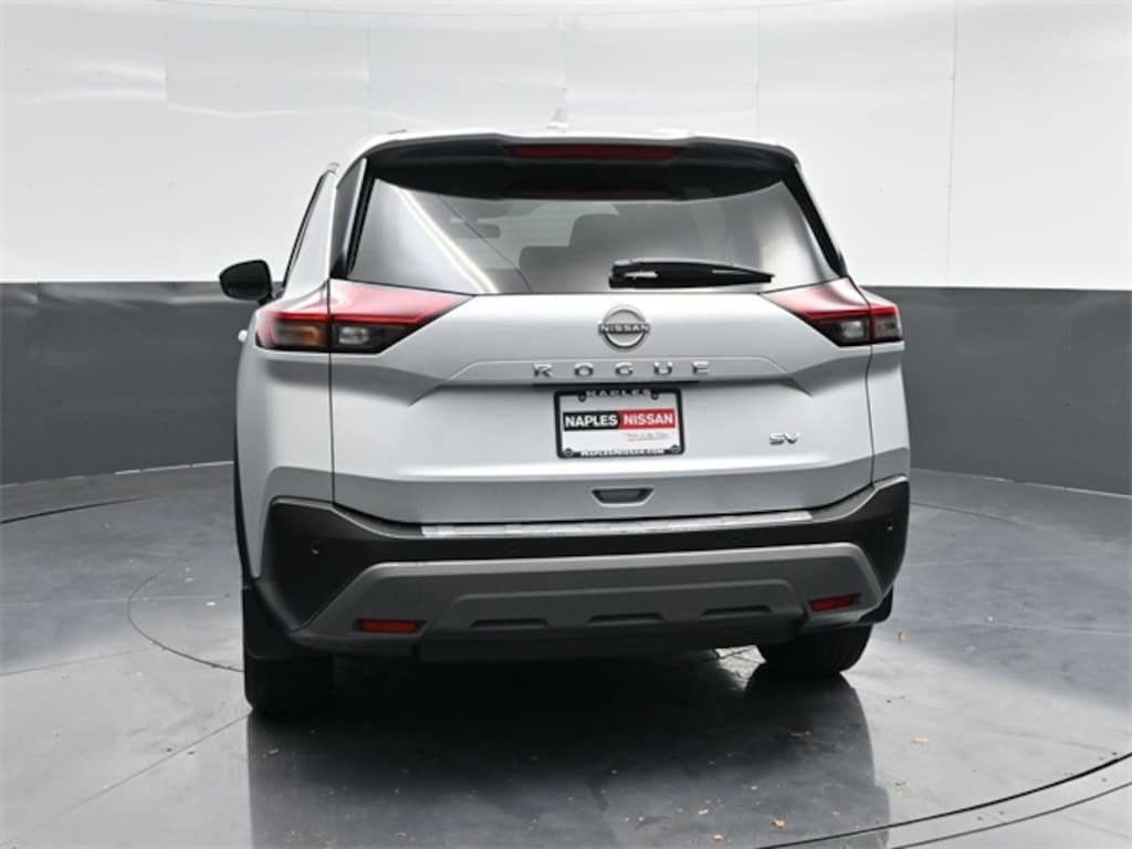 Used 2022 Nissan Rogue SV SUV