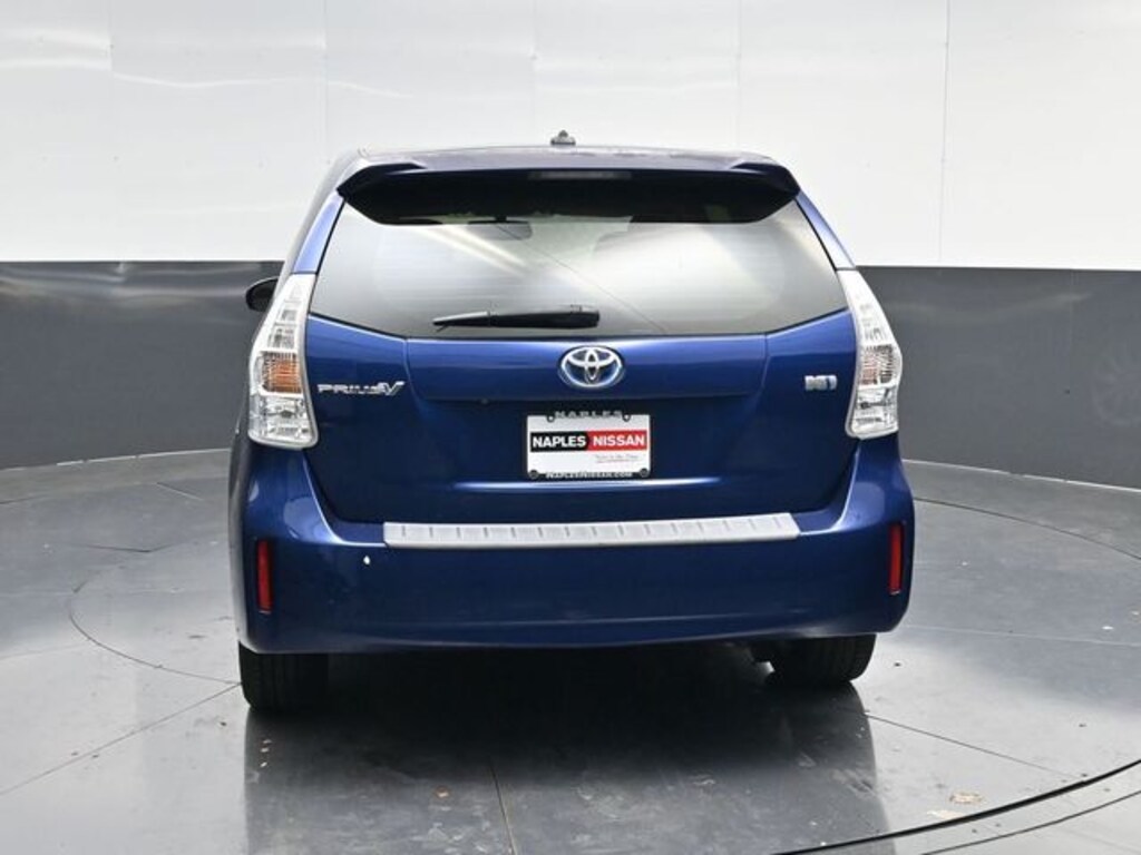 Used 2012 Toyota Prius v Five Wagon