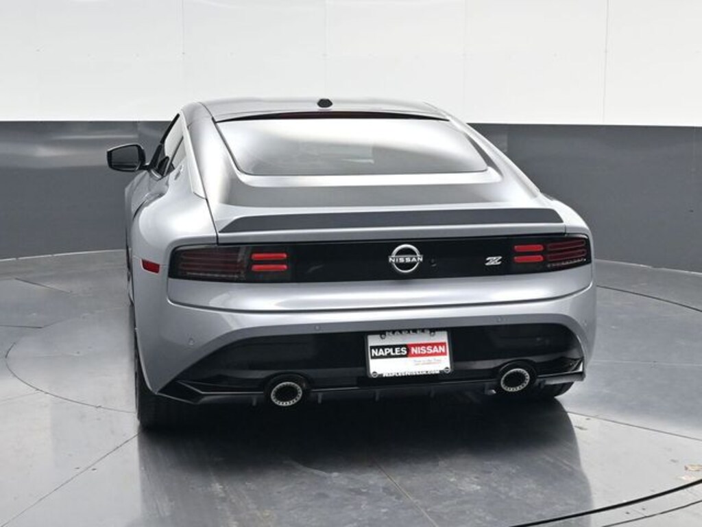 New 2026 Nissan Z Performance Coupe