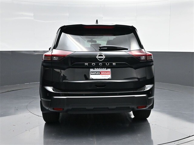 2026 Nissan Rogue S photo 4