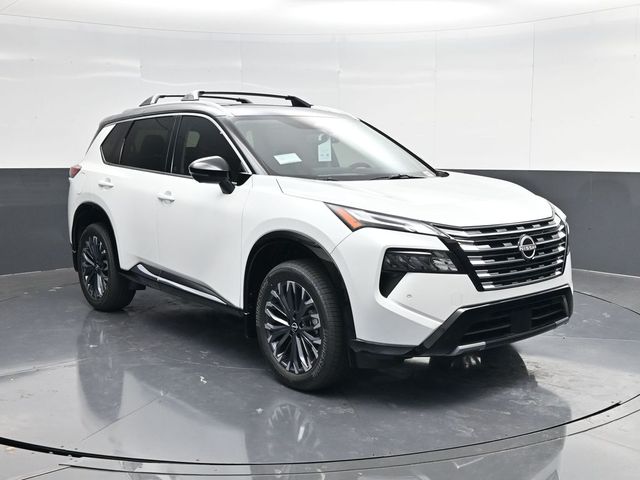 2026 Nissan Rogue Platinum AWD's photo