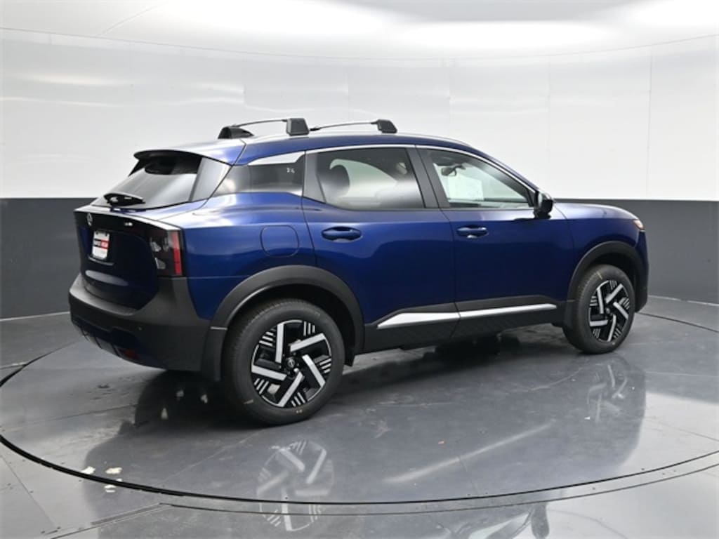 New 2026 Nissan Kicks SV SUV