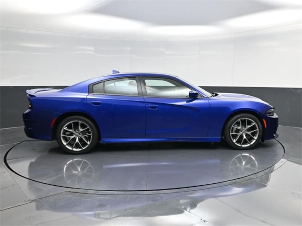 Used 2022 Dodge Charger GT Sedan