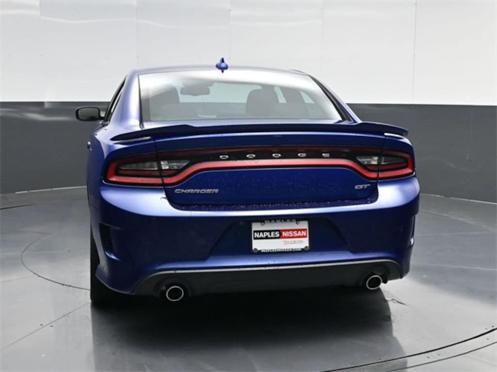Used 2022 Dodge Charger GT Sedan