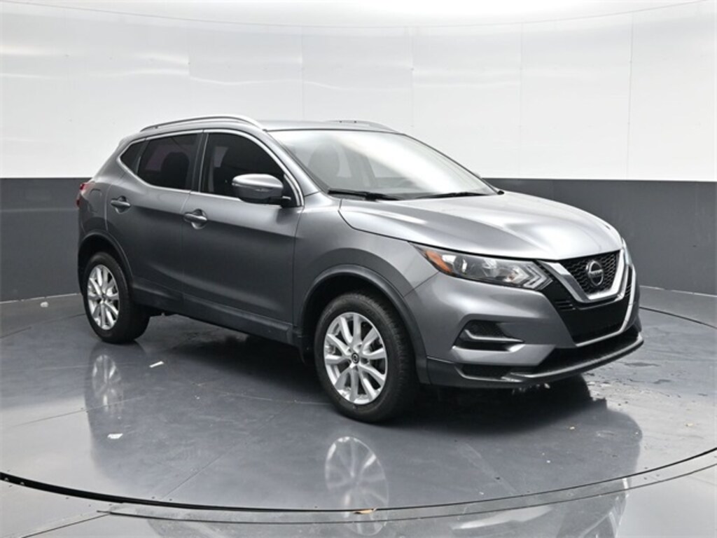 Used 2020 Nissan Rogue Sport SV SUV