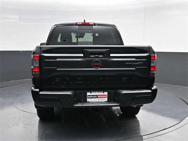 2026 Nissan Frontier PRO-4X photo 4