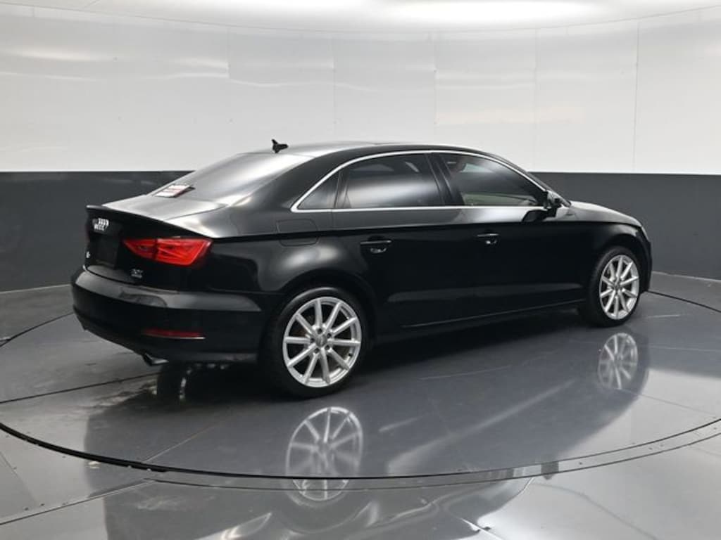 Used 2015 Audi A3 2.0T Premium Sedan