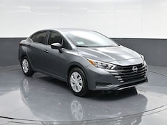 2025 Nissan Versa 1.6 S Sedan