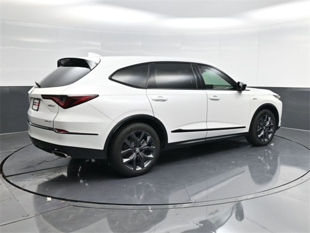 Used 2023 Acura MDX SH-AWD A-Spec Package SUV