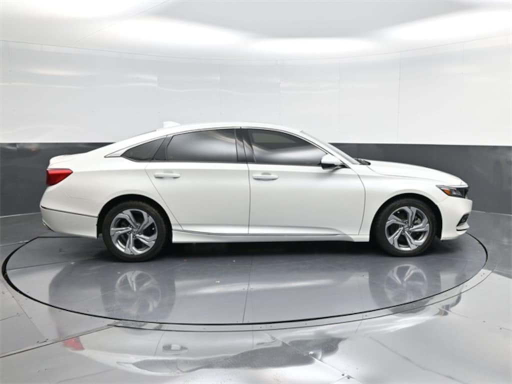 Used 2020 Honda Accord EX-L 2.0T Sedan