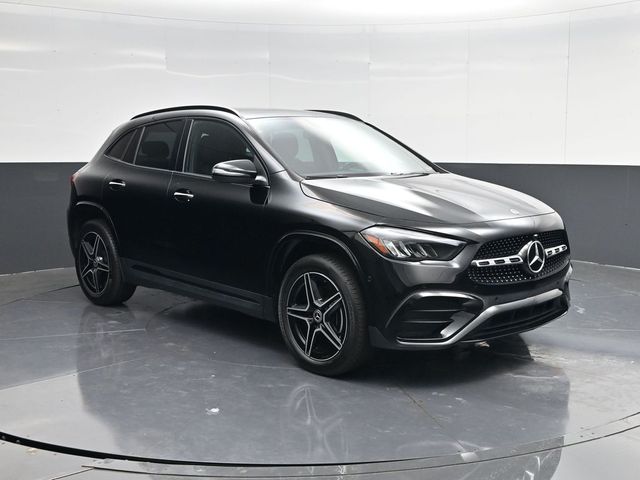 2024 Mercedes-Benz GLA GLA250