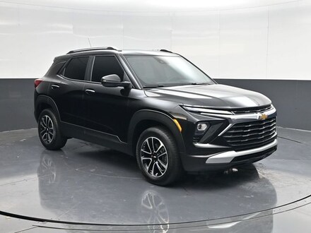2024 Chevrolet Trailblazer LT SUV