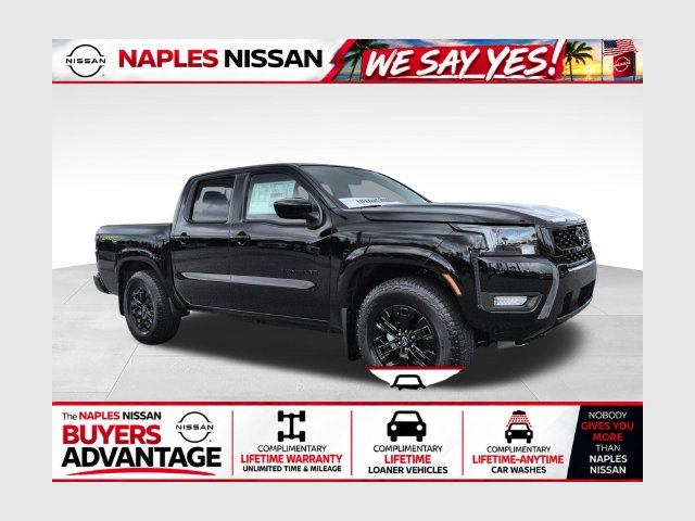  Nissan Frontier