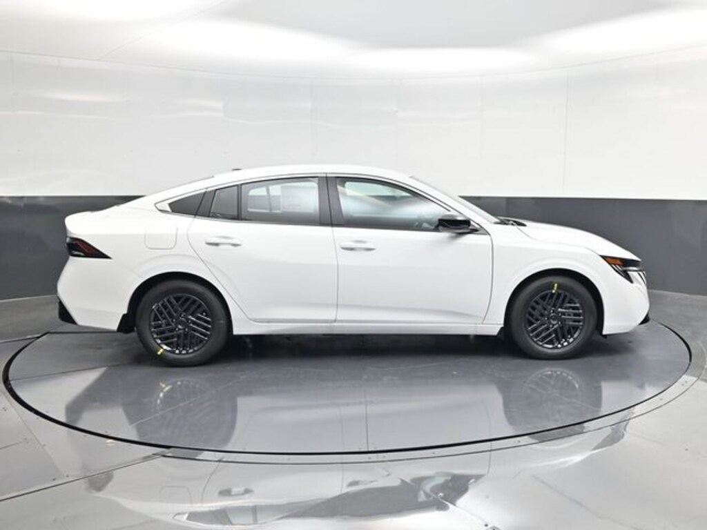 New 2027 Nissan Sentra SV Sedan