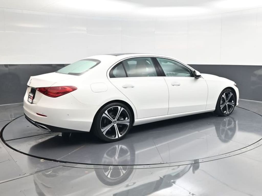 Used 2025 Mercedes-Benz C-Class C 300 Sedan