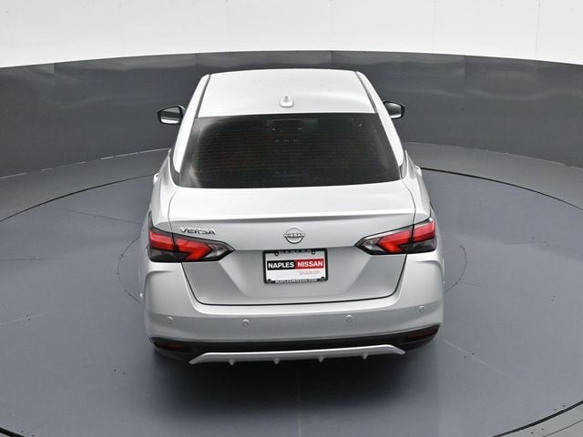 2025 Nissan Versa Sedan SV - Photo 32