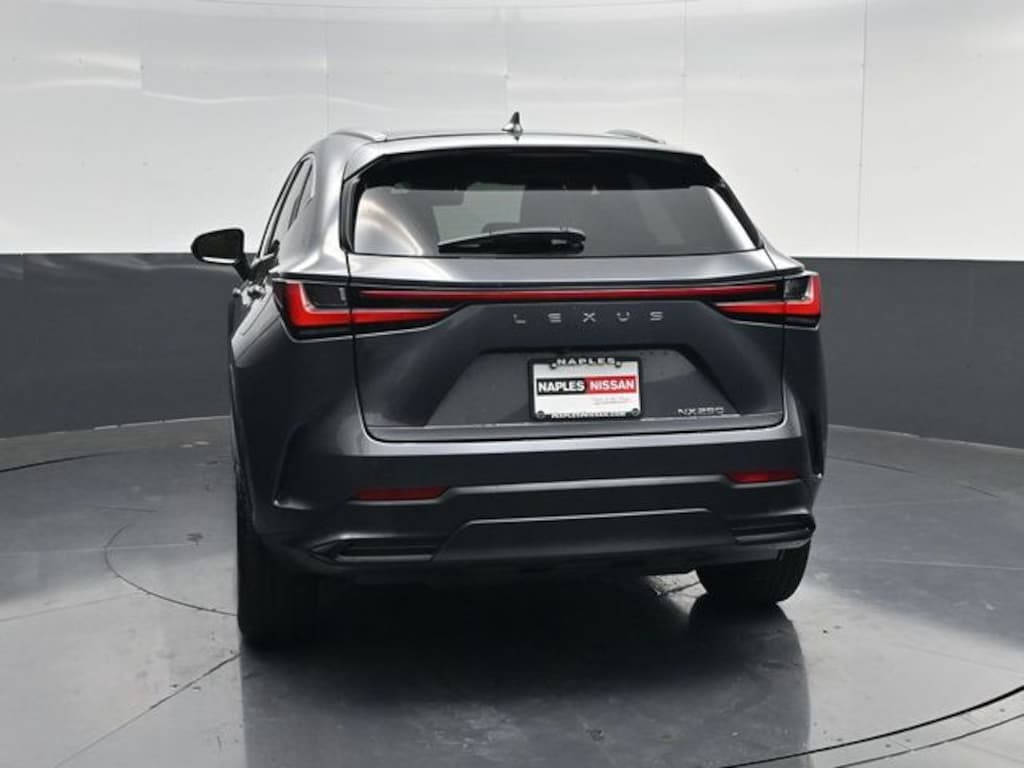 Used 2024 Lexus NX 250 Premium SUV