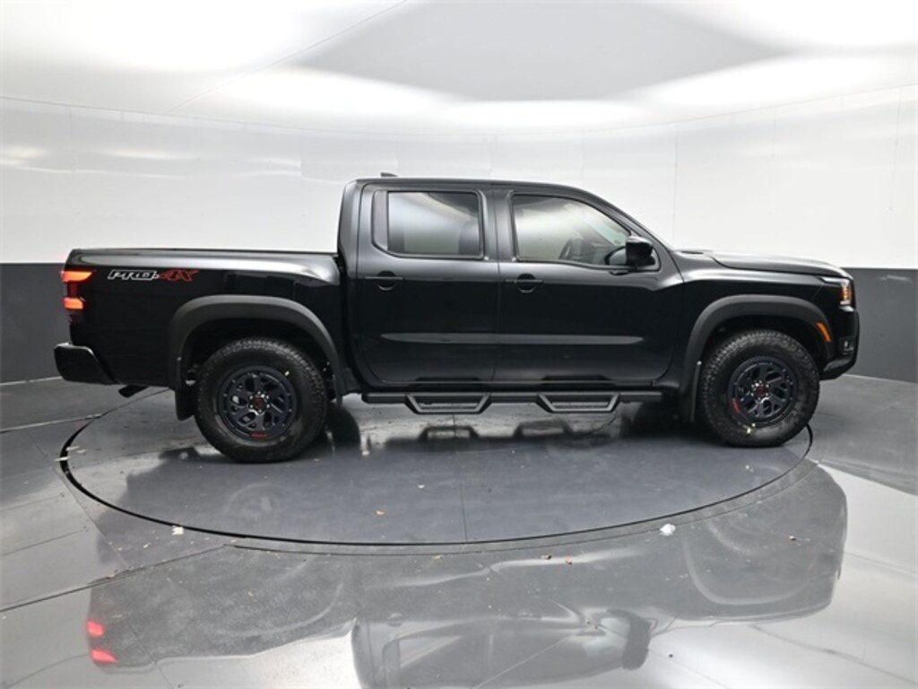 New 2026 Nissan Frontier PRO-4X Truck Crew Cab