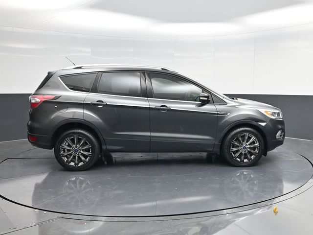Used 2017 Ford Escape Titanium with VIN 1FMCU9JD7HUB48024 for sale in Naples, FL