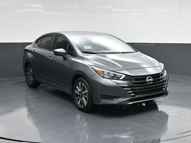 2025 Nissan Versa Sedan SV