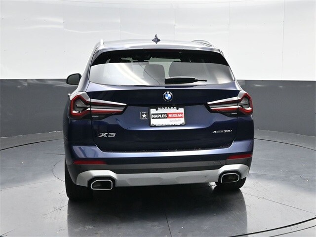 2022 Bmw X3 xDrive30i photo 4