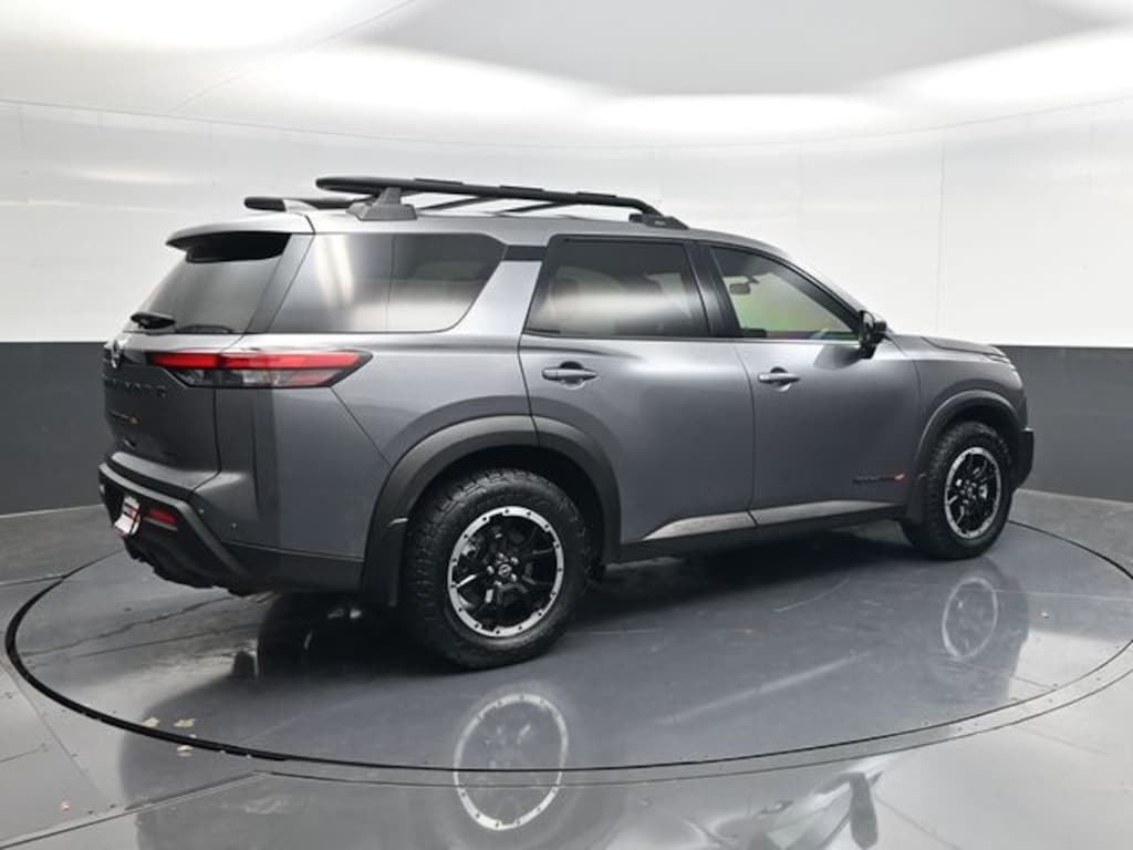 Used 2025 Nissan Pathfinder Rock Creek SUV