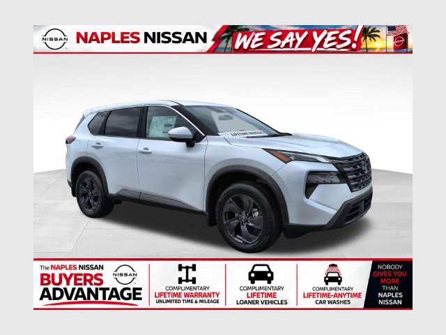  Nissan Rogue