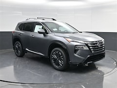 2026 Nissan Rogue Platinum SUV