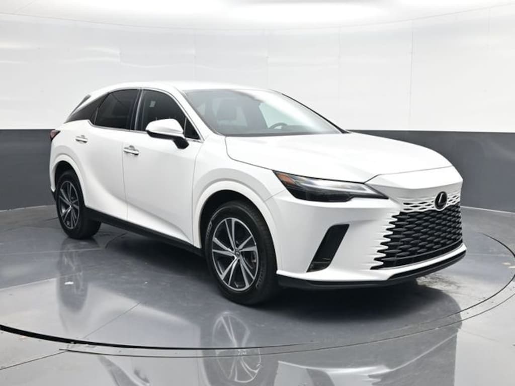 Used 2024 Lexus RX 350 SUV