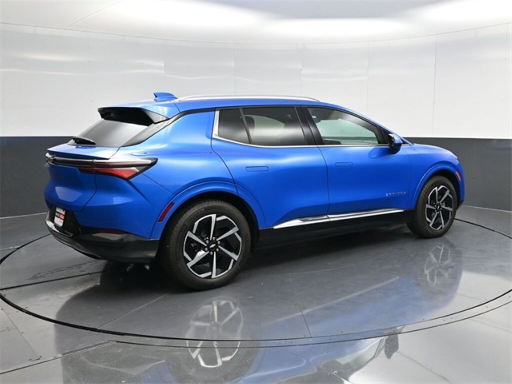 Used 2024 Chevrolet Equinox EV LT w/2LT SUV