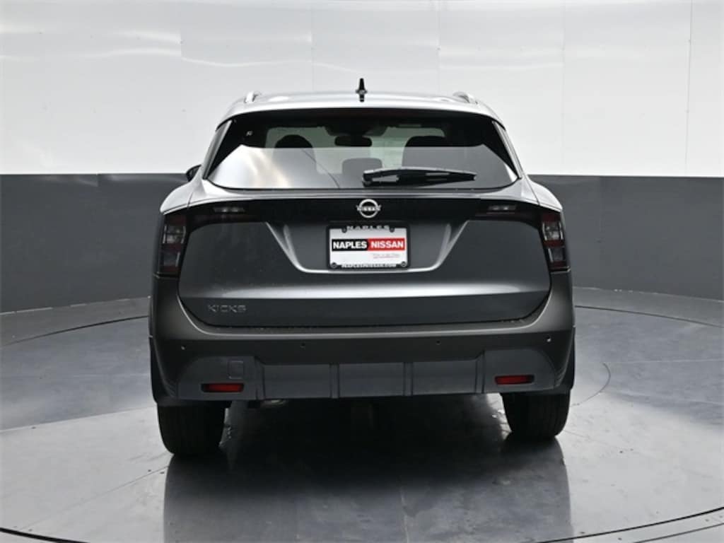 New 2026 Nissan Kicks SV SUV