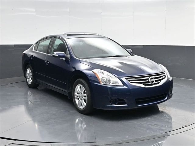 2010 Nissan Altima S
