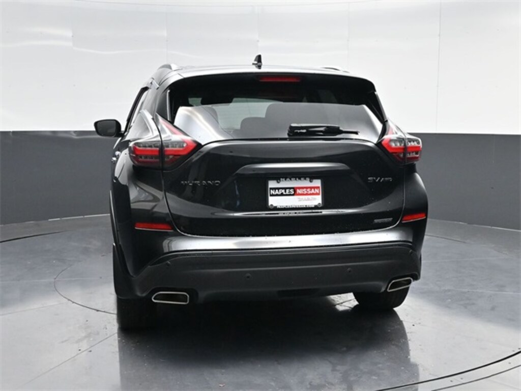 Used 2022 Nissan Murano SV SUV