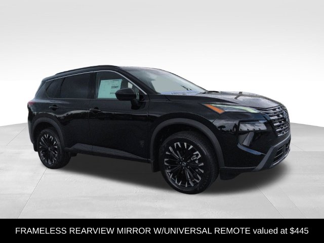 New 2026 Nissan Rogue Dark Armor SUV