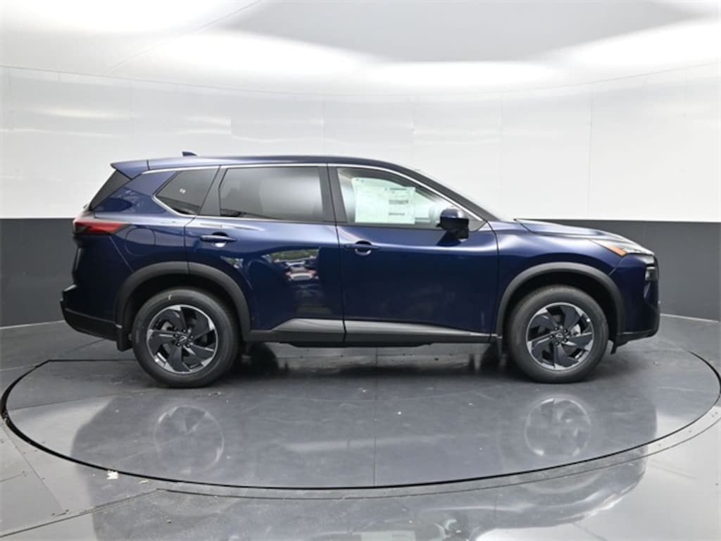 New 2026 Nissan Rogue SV SUV