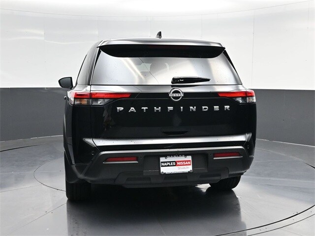 2024 Nissan Pathfinder S photo 4