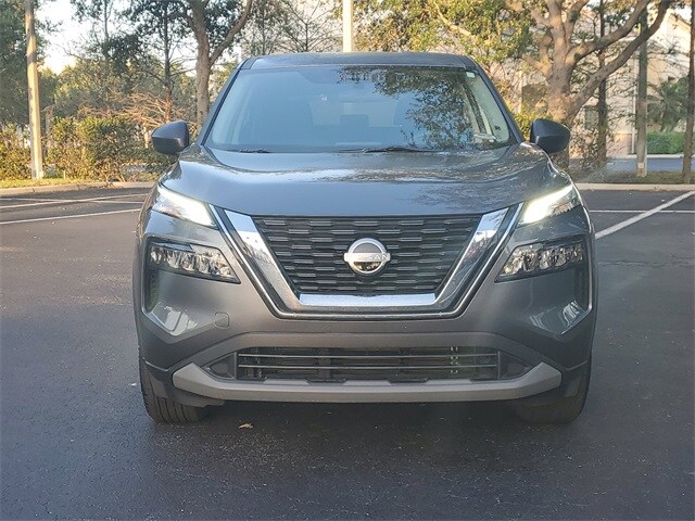 Used 2023 Nissan Rogue S with VIN 5N1BT3AB7PC679268 for sale in Naples, FL