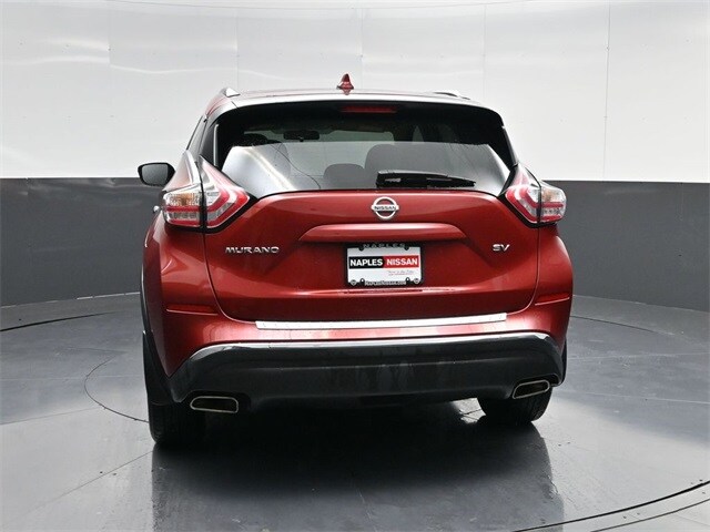 2017 Nissan Murano SL photo 4