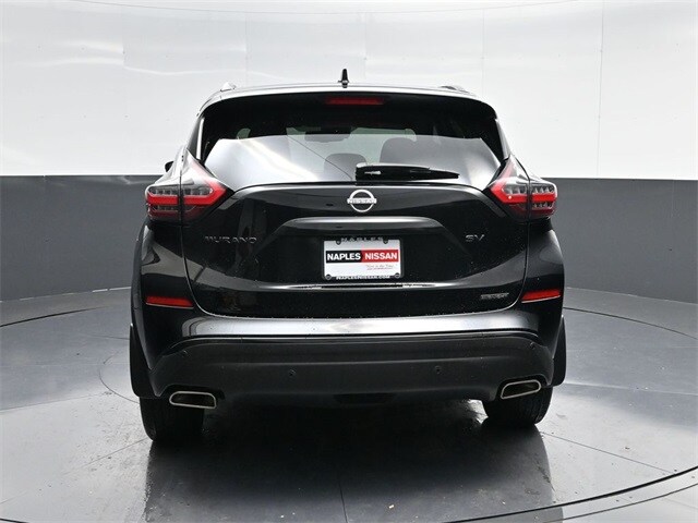 2024 Nissan Murano SV photo 4