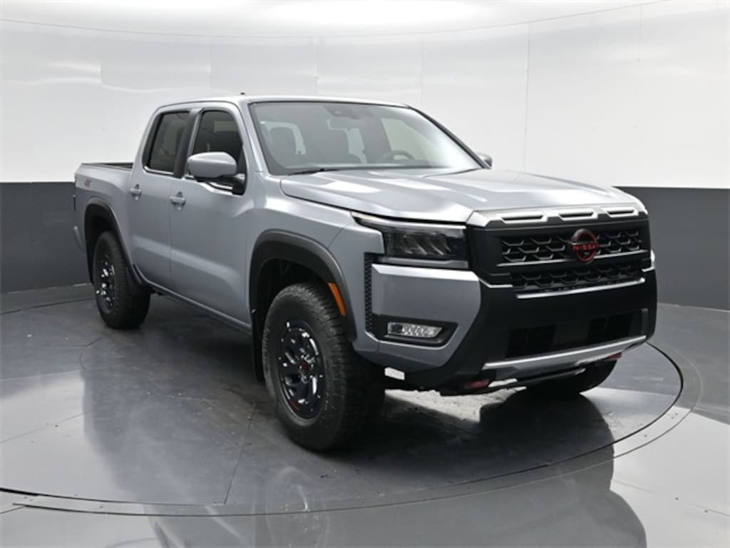 New 2026 Nissan Frontier PRO-4X Truck Crew Cab