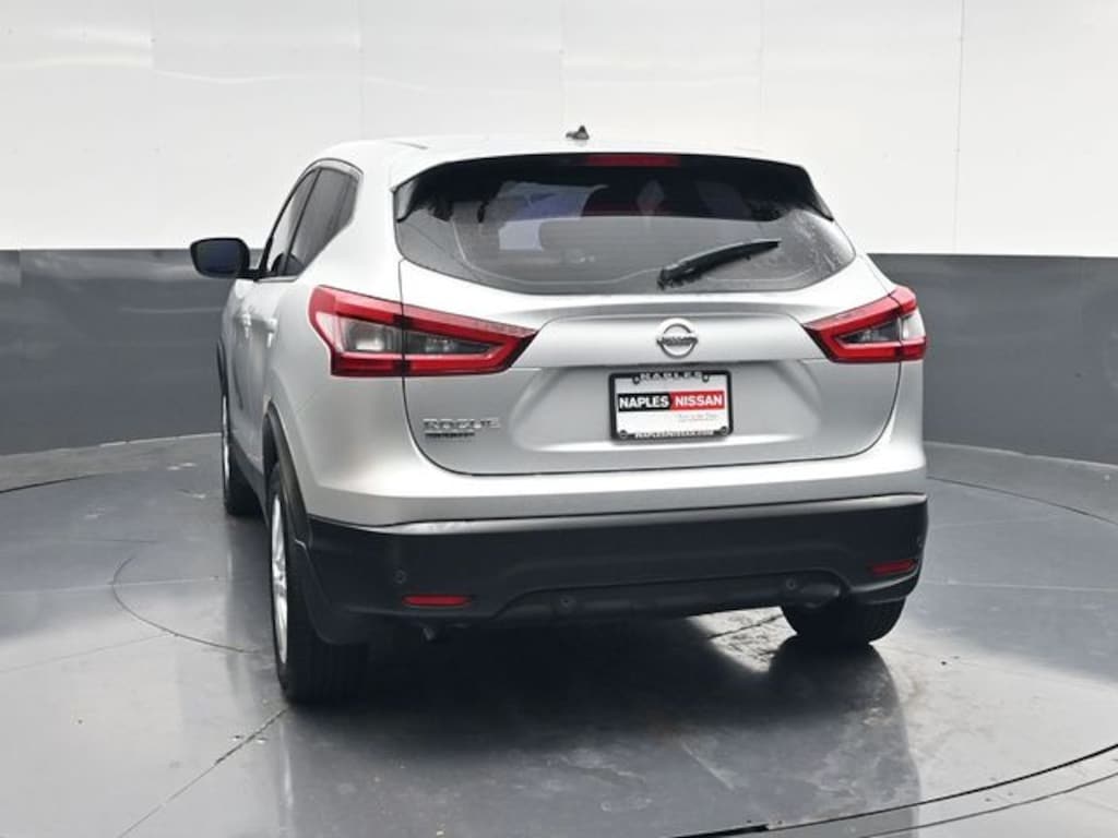 Used 2021 Nissan Rogue Sport S SUV