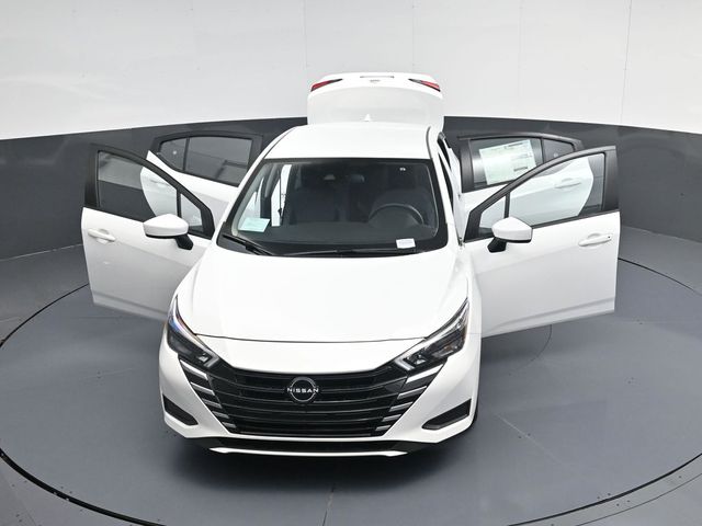 2025 Nissan Versa Sedan SV - Photo 38