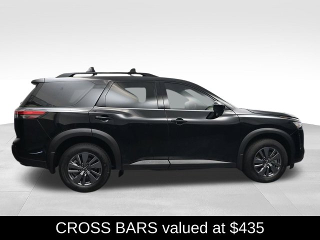 New 2026 Nissan Pathfinder SV SUV
