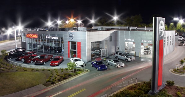 Used Nissan Cars For Sale In Conyers, GA.