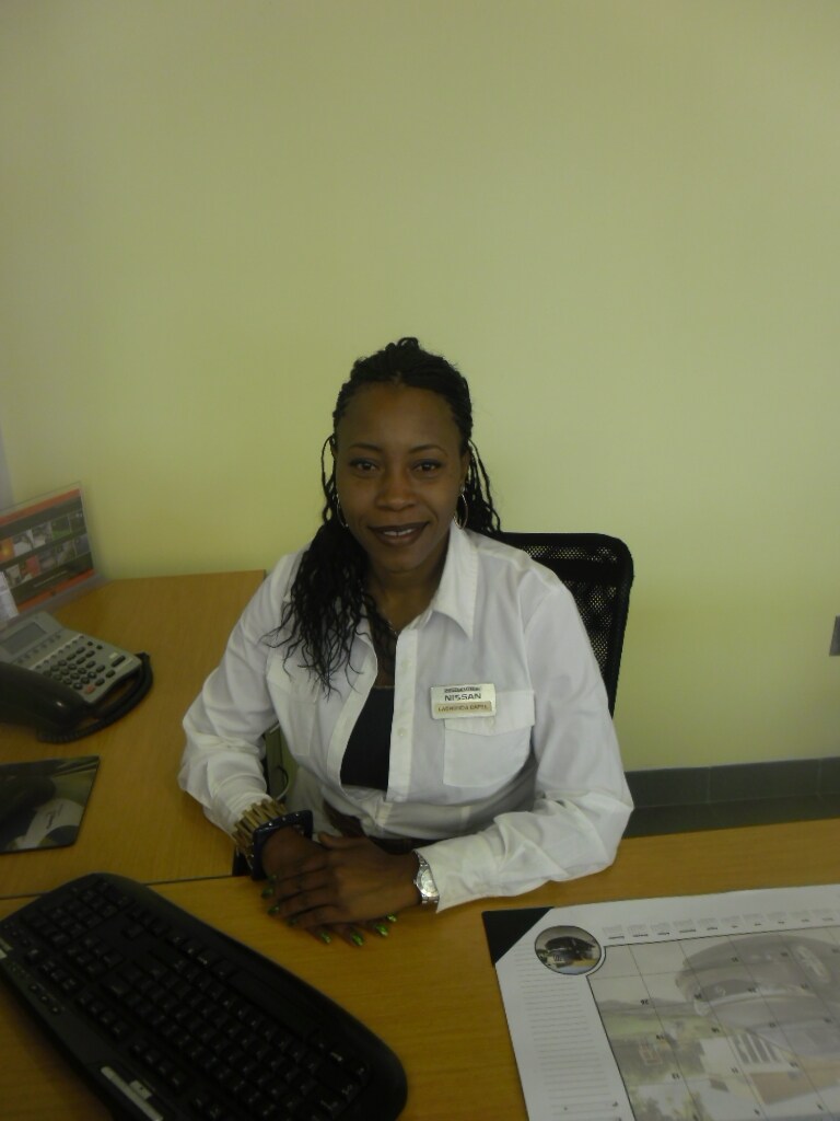 Lashonda Capel