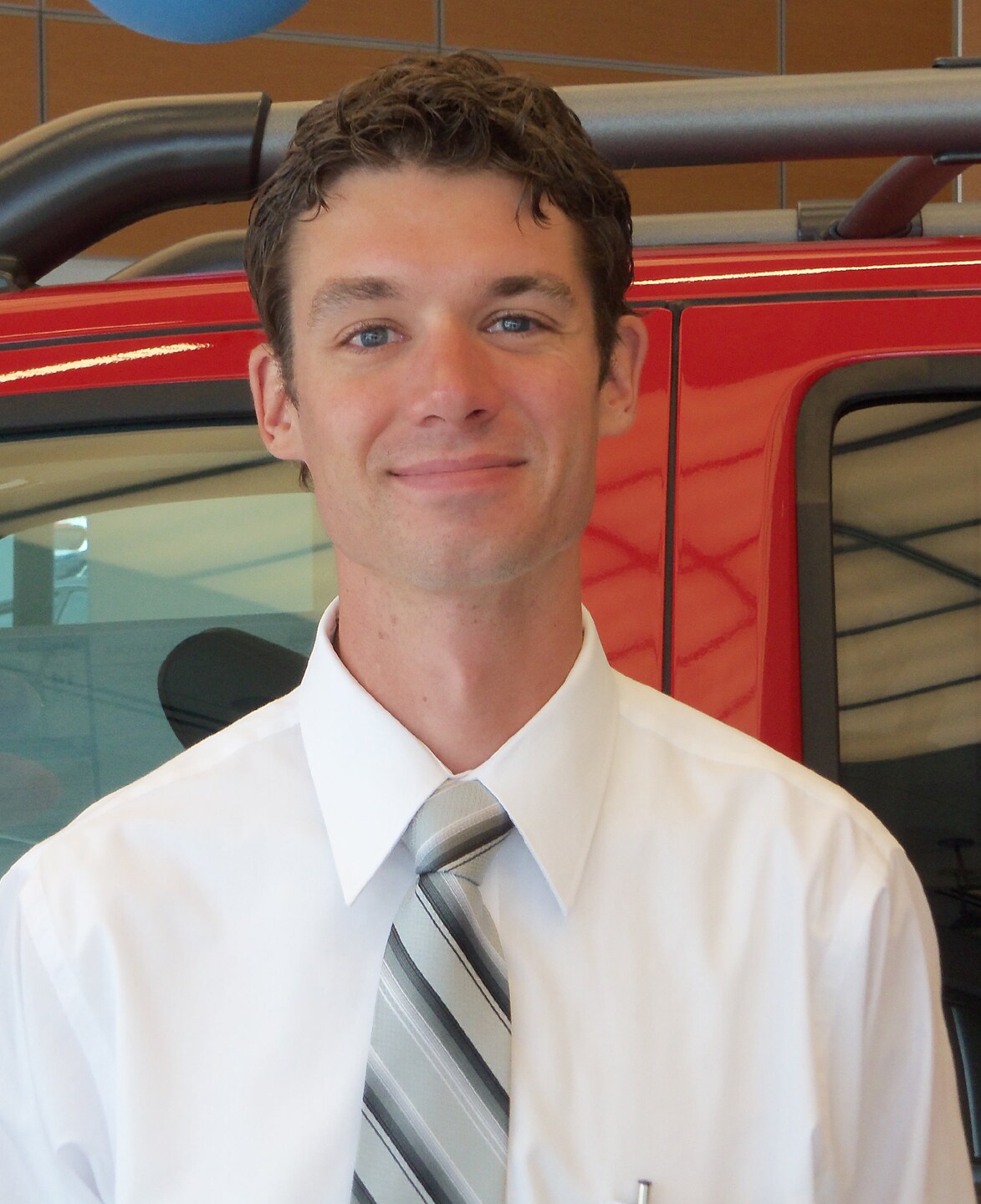 Josh Huffman