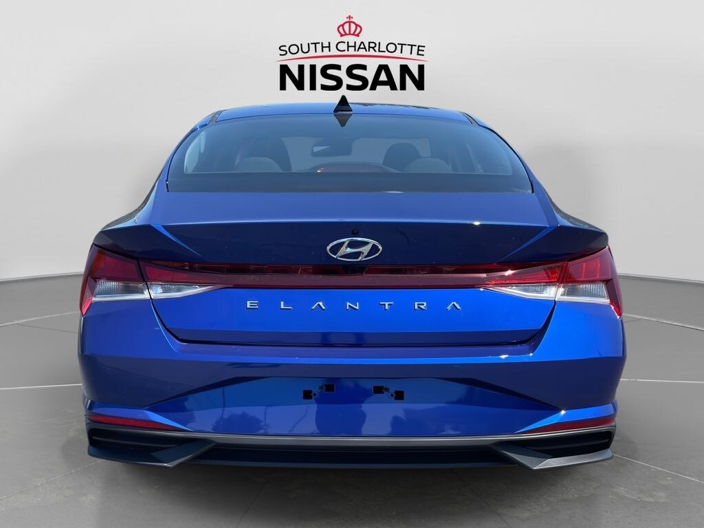 Used 2023 Hyundai Elantra SEL Sedan