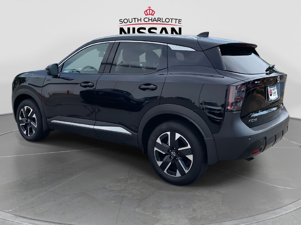 Used 2025 Nissan Kicks SR SUV