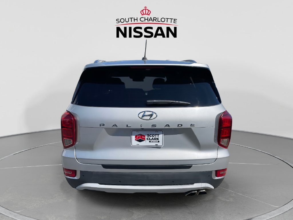 Used 2022 Hyundai Palisade SEL SUV