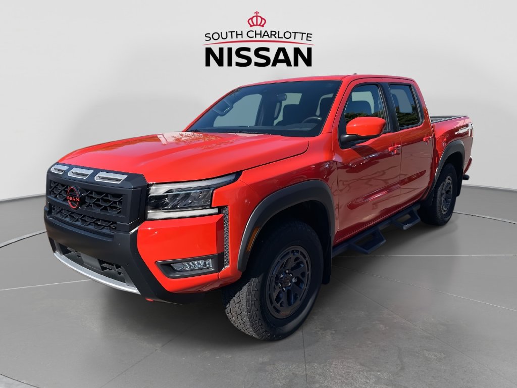 Used 2025 Nissan Frontier PRO-4X Truck